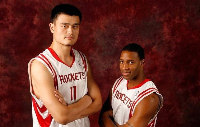 NBA近年